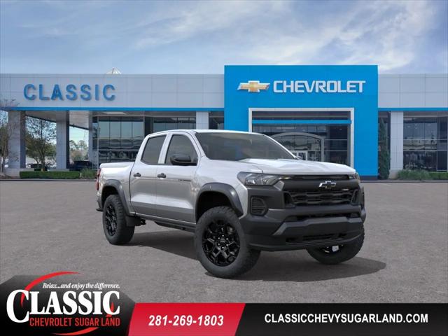 2026 Chevrolet Colorado Trail Boss, 4WD for sale in Sugar Land, TX