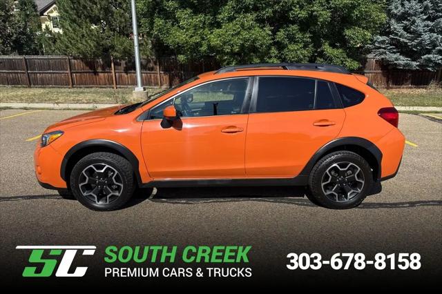 2015 Subaru XV Crosstrek 2.0i Premium for sale in Longmont, CO