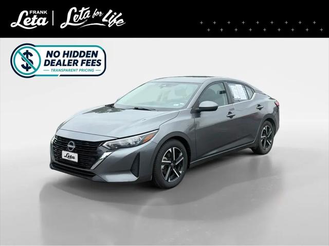 2024 Nissan Sentra SV Xtronic CVT for sale in O'Fallon, MO