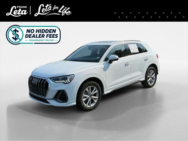 2025 Audi Q3 Premium 45 TFSI S line quattro Tiptronic for sale in O'Fallon, MO