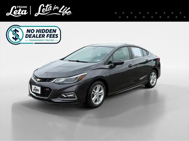 2017 Chevrolet Cruze LT Auto for sale in O'Fallon, MO