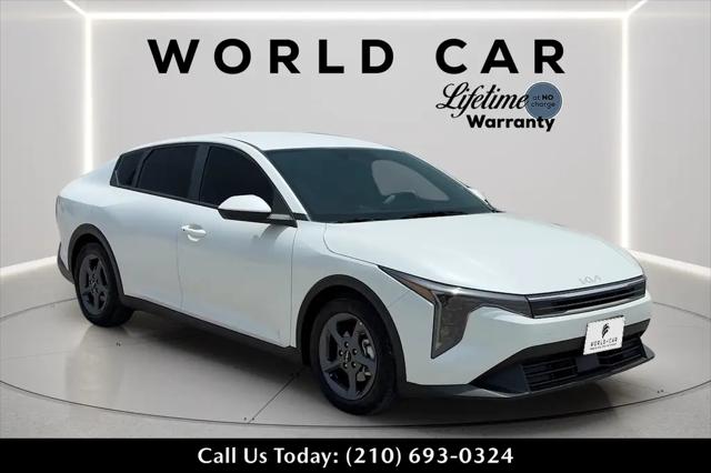 2025 Kia K4 LXS for sale in San Antonio, TX
