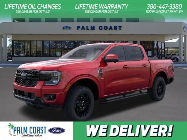 2026 Ford Ranger LARIAT for sale in Palm Coast, FL