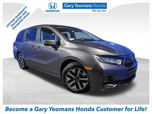 2026 Honda Odyssey EX-L for sale in Daytona Beach, FL