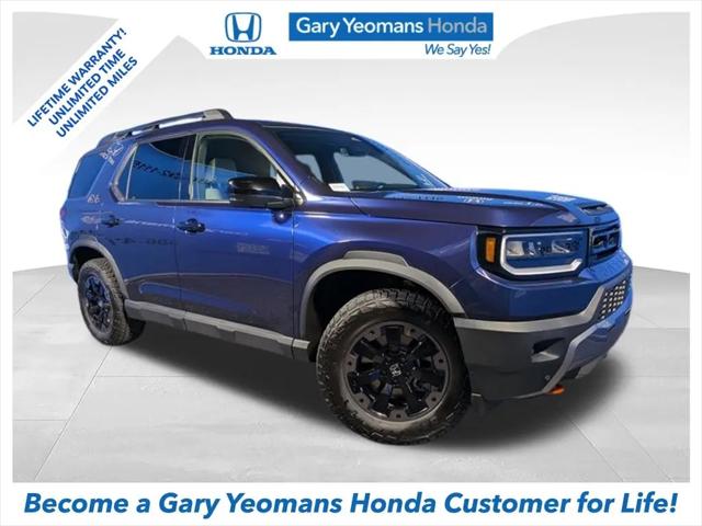 2026 Honda Passport AWD TrailSport Elite for sale in Daytona Beach, FL