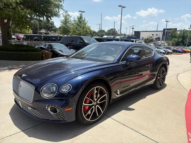 2020 Bentley Continental GT W12 for sale in Carrollton, TX