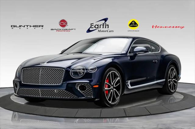 2020 Bentley Continental GT W12 for sale in Carrollton, TX