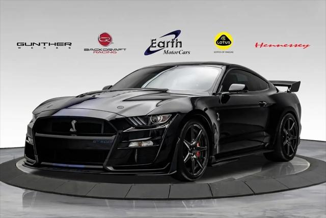 2021 Ford Mustang Shelby GT500 Fastback for sale in Carrollton, TX