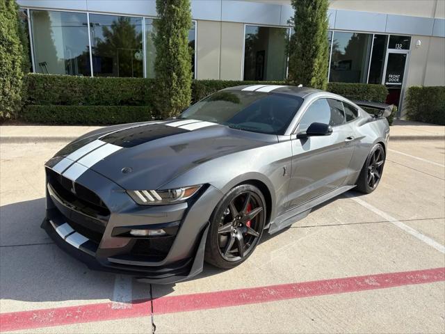 2021 Ford Mustang Shelby GT500 Fastback for sale in Carrollton, TX