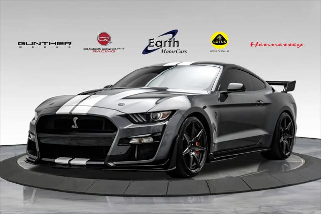 2021 Ford Mustang Shelby GT500 Fastback for sale in Carrollton, TX