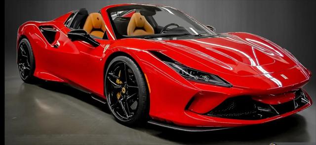 2021 Ferrari F8 Spider Spider for sale in Carrollton, TX