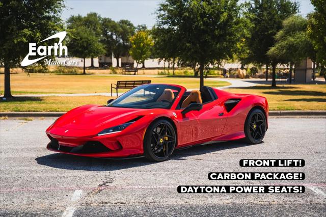 2021 Ferrari F8 Spider Spider for sale in Carrollton, TX
