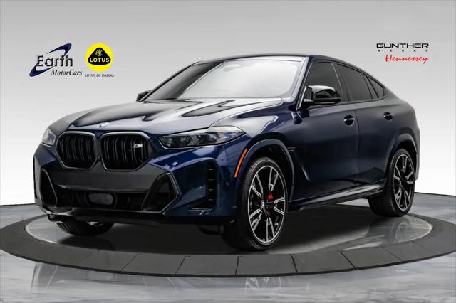 2025 BMW X6 M60i for sale in Carrollton, TX