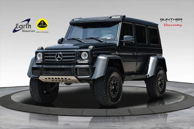 2017 Mercedes-Benz G 550 4x4 Squared G 550 4x4 Squared for sale in Carrollton, TX