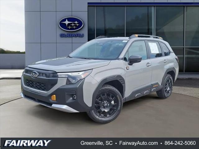 2026 Subaru Forester Wilderness for sale in Greenville, SC