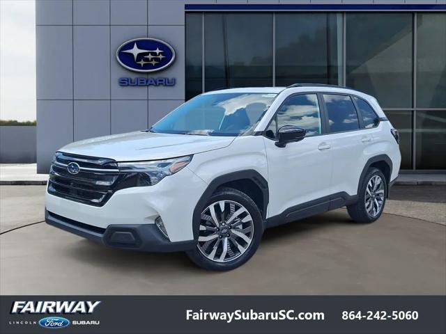 2026 Subaru Forester Touring for sale in Greenville, SC