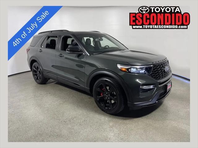 2023 Ford Explorer ST for sale in Escondido, CA