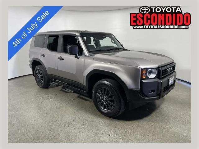 2025 Toyota Land Cruiser 1958 for sale in Escondido, CA
