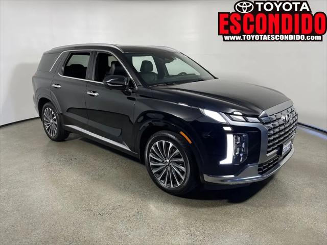2025 Hyundai Palisade Calligraphy for sale in Escondido, CA
