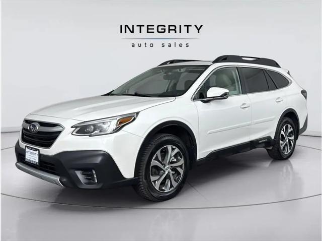 2021 Subaru Outback Limited for sale in Sacramento, CA