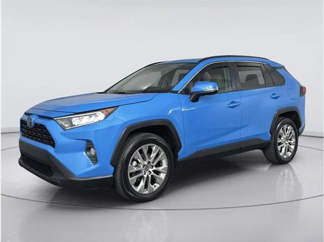 2020 Toyota RAV4 XLE Premium for sale in Sacramento, CA