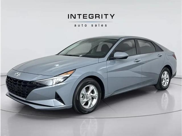 2023 Hyundai Elantra SE for sale in Sacramento, CA