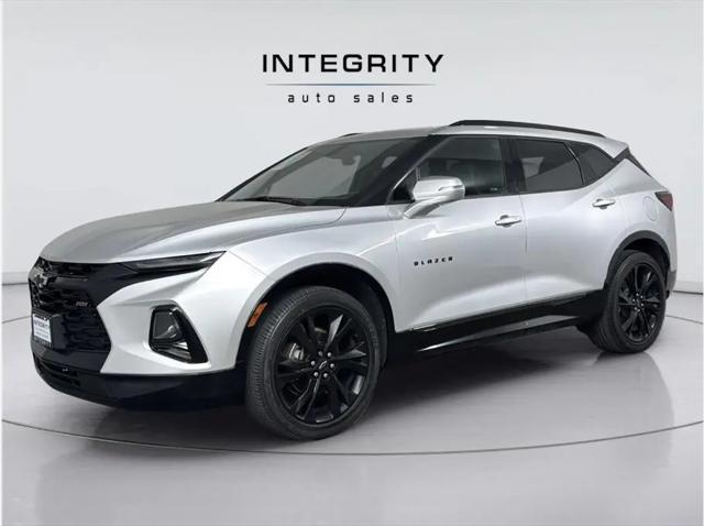 2019 Chevrolet Blazer RS for sale in Sacramento, CA