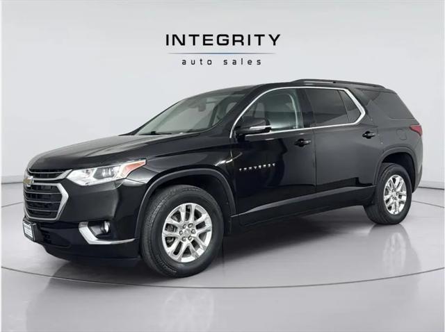 2020 Chevrolet Traverse AWD 2FL for sale in Sacramento, CA