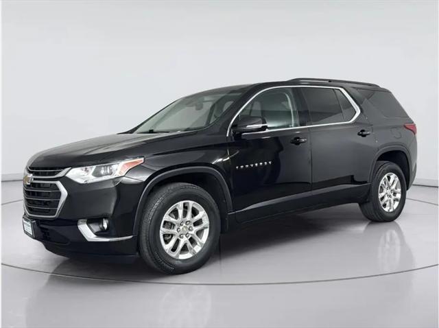 2020 Chevrolet Traverse AWD 2FL for sale in Sacramento, CA