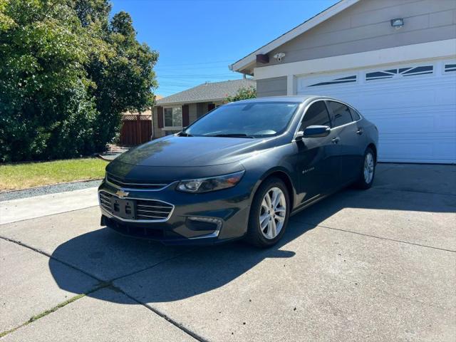 2018 Chevrolet Malibu LT for sale in Concord, CA
