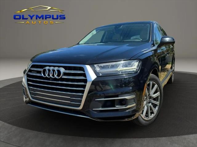 2019 Audi Q7 55 Premium for sale in Miami Gardens, FL