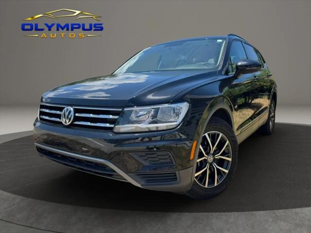 2021 Volkswagen Tiguan 2.0T S for sale in Miami Gardens, FL