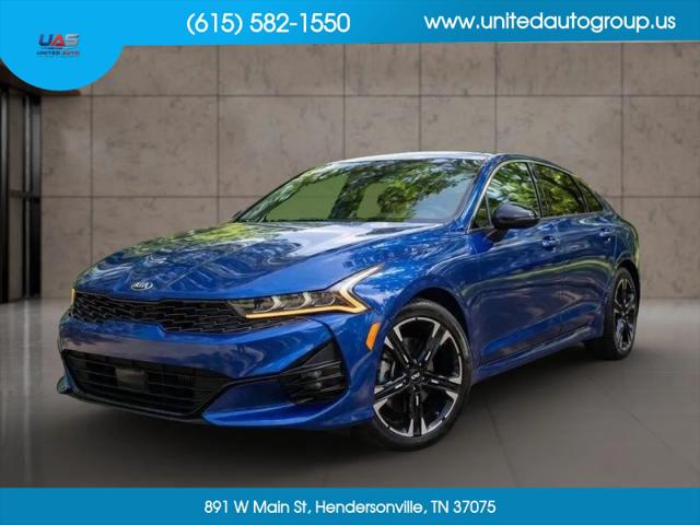 2021 Kia K5 GT-Line for sale in Hendersonville, TN