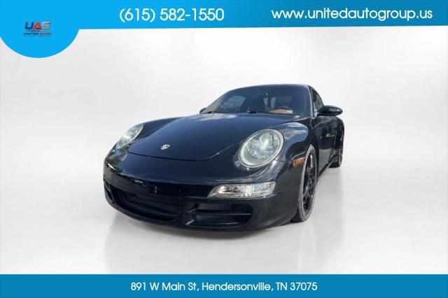 2005 Porsche 911 Carrera S for sale in Hendersonville, TN