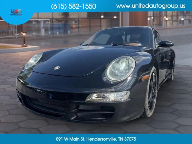 2005 Porsche 911 Carrera S for sale in Hendersonville, TN