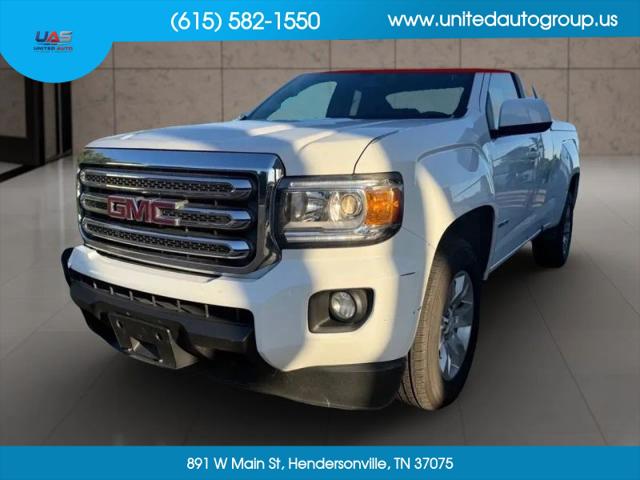 2016 GMC Canyon 2WD SLE for sale in Hendersonville, TN