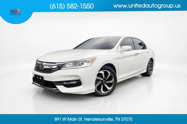 2016 Honda Accord EX-L V-6 for sale in Hendersonville, TN