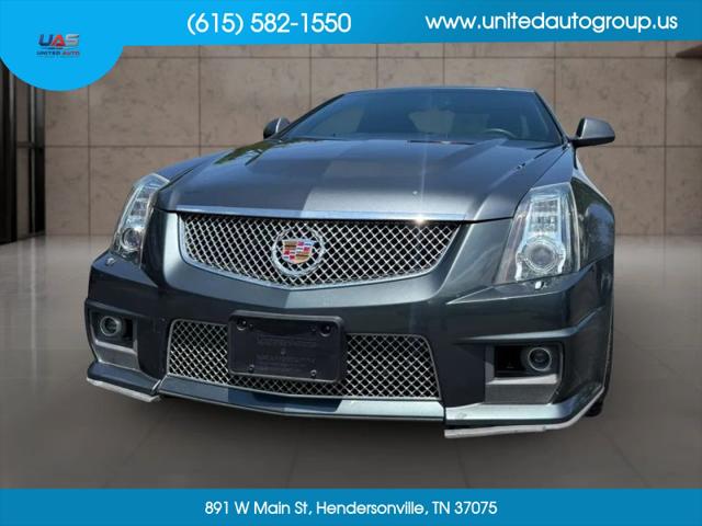 2011 Cadillac CTS-V CTS-V for sale in Hendersonville, TN