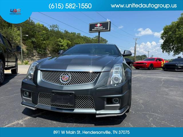2011 Cadillac CTS-V CTS-V for sale in Hendersonville, TN