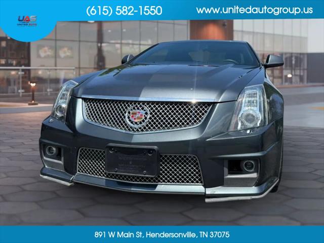 2011 Cadillac CTS-V CTS-V for sale in Hendersonville, TN