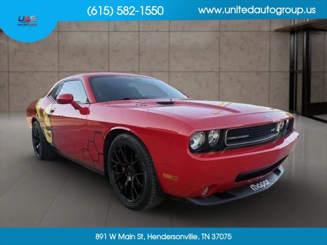 2009 Dodge Challenger SRT8 for sale in Hendersonville, TN