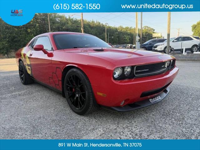 2009 Dodge Challenger SRT8 for sale in Hendersonville, TN