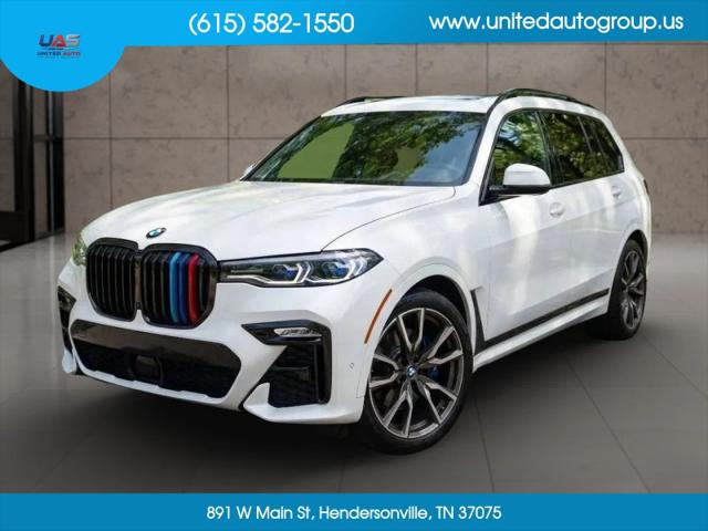 2020 BMW X7 M50i for sale in Hendersonville, TN