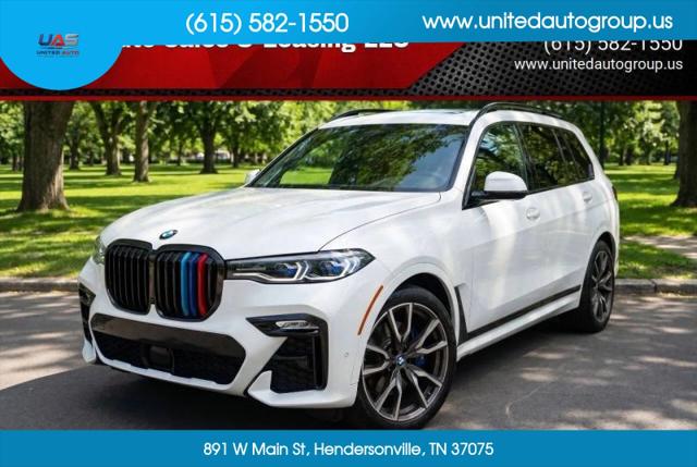2020 BMW X7 M50i for sale in Hendersonville, TN
