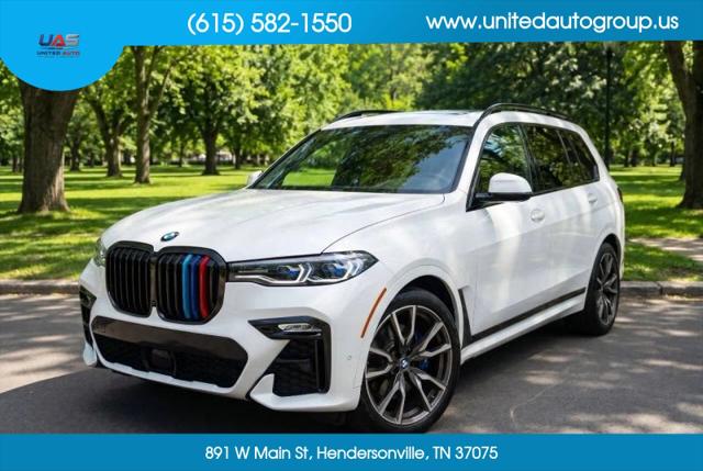 2020 BMW X7 M50i for sale in Hendersonville, TN