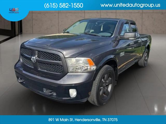 2016 Ram 1500 Outdoorsman for sale in Hendersonville, TN