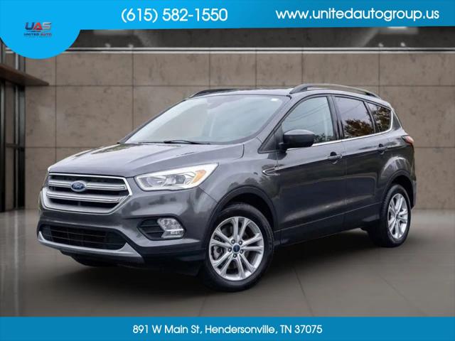 2017 Ford Escape SE for sale in Hendersonville, TN
