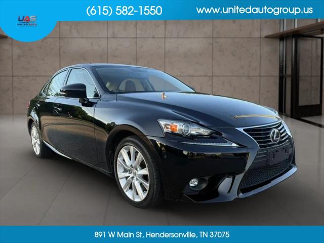 2016 Lexus IS 200t 200t for sale in Hendersonville, TN