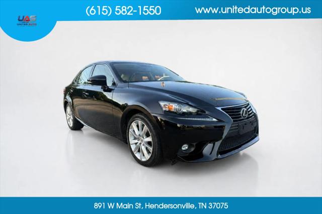 2016 Lexus IS 200t 200t for sale in Hendersonville, TN