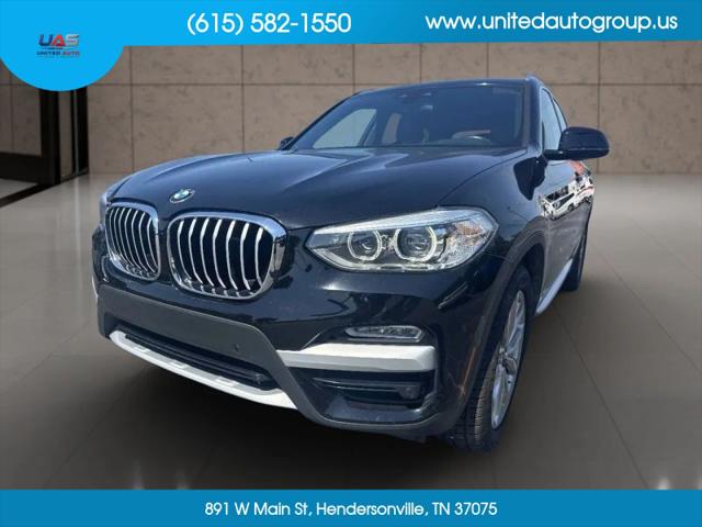 2019 BMW X3 sDrive30i for sale in Hendersonville, TN